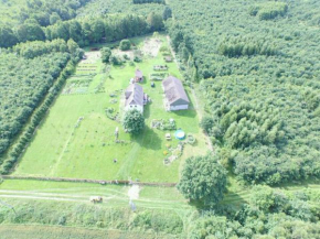 Agroturystyczny Dom Na Skraju Lasu in Slawoborze